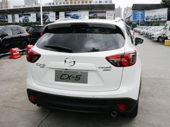 马自达CX-5 2013款 2.0L 自动 四驱尊贵型
