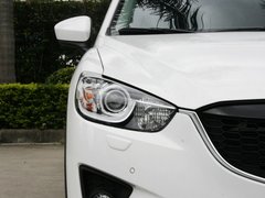 马自达CX-5 2013款 2.0L 自动 四驱尊贵型