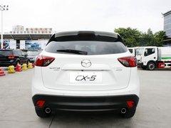 马自达CX-5 2013款 2.0L 自动 四驱尊贵型