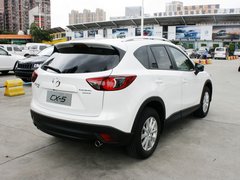 马自达CX-5 2013款 2.0L 自动 四驱尊贵型