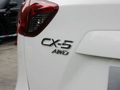马自达CX-5 2013款 2.0L 自动 四驱尊贵型