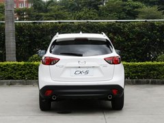 马自达CX-5 2013款 2.0L 自动 四驱尊贵型