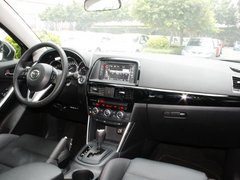 马自达CX-5 2013款 2.0L 自动 四驱尊贵型