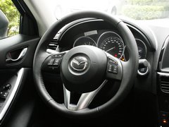 马自达CX-5 2013款 2.0L 自动 四驱尊贵型