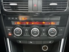 马自达CX-5 2013款 2.0L 自动 四驱尊贵型