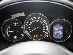 马自达CX-5 2013款 2.0L 自动 四驱尊贵型