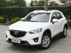 马自达CX-5 2013款 2.0L 自动 四驱尊贵型
