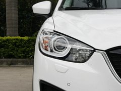 马自达CX-5 2013款 2.0L 自动 四驱尊贵型