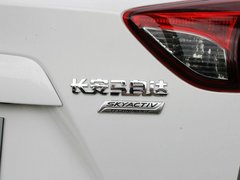 马自达CX-5 2013款 2.0L 自动 四驱尊贵型