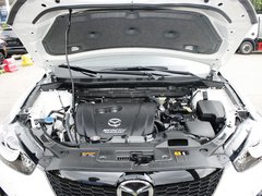 马自达CX-5 2013款 2.0L 自动 四驱尊贵型