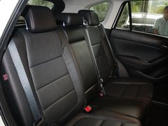 马自达CX-5 2013款 2.0L 自动 四驱尊贵型
