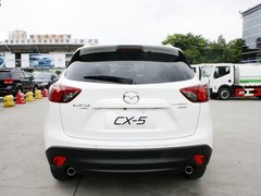 马自达CX-5 2013款 2.0L 自动 四驱尊贵型