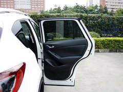 马自达CX-5 2013款 2.0L 自动 四驱尊贵型