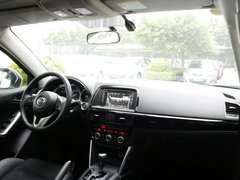 马自达CX-5 2013款 2.0L 自动 四驱尊贵型