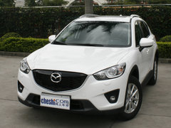 马自达CX-5 2013款 2.0L 自动 四驱尊贵型