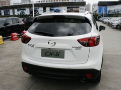 马自达CX-5 2013款 2.0L 自动 四驱尊贵型