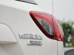 馬自達CX-5 2013款 2.0L 自動 四驅(qū)尊貴型