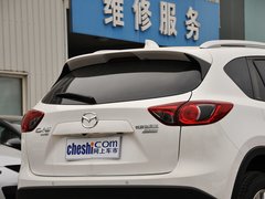 馬自達CX-5 2013款 2.0L 自動 四驅(qū)尊貴型