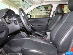 马自达CX-5 2013款 2.0L 自动 四驱尊贵型