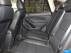 马自达CX-5 2013款 2.0L 自动 四驱尊贵型
