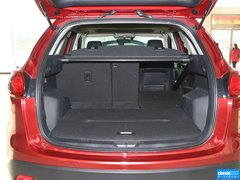 马自达CX-5 2013款 2.0L 自动 四驱尊贵型