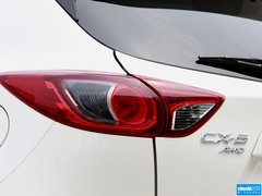 马自达CX-5 2013款 2.0L 自动 四驱尊贵型