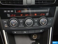 马自达CX-5 2013款 2.0L 自动 四驱尊贵型