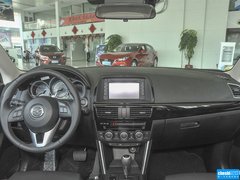 马自达CX-5 2013款 2.0L 自动 四驱尊贵型