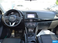 马自达CX-5 2013款 2.0L 自动 四驱尊贵型