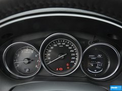 马自达CX-5 2013款 2.0L 自动 四驱尊贵型