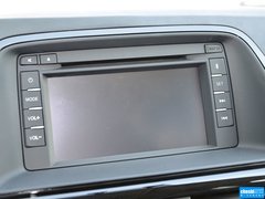 马自达CX-5 2013款 2.0L 自动 四驱尊贵型