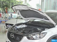 马自达CX-5 2013款 2.0L 自动 四驱尊贵型
