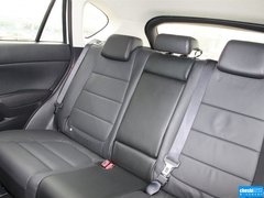 马自达CX-5 2013款 2.0L 自动 四驱尊贵型