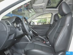 马自达CX-5 2013款 2.0L 自动 四驱尊贵型