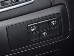 马自达CX-5 2013款 2.5L 自动 四驱旗舰型