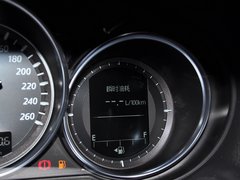马自达CX-5 2013款 2.5L 自动 四驱旗舰型