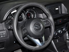 马自达CX-5 2013款 2.5L 自动 四驱旗舰型