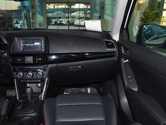 马自达CX-5 2013款 2.5L 自动 四驱旗舰型