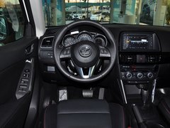马自达CX-5 2013款 2.5L 自动 四驱旗舰型