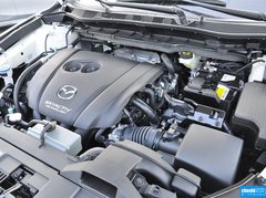 马自达CX-5 2013款 2.5L 自动 四驱旗舰型