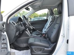 马自达CX-5 2013款 2.5L 自动 四驱旗舰型