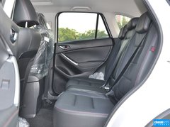 马自达CX-5 2013款 2.5L 自动 四驱旗舰型