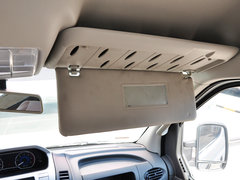 新途V80 2014款 傲运通 2.5L 手动 短轴中顶