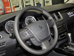 标致508L 2013款 2.0L 自动 智享2周年纪念版