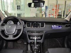 标致508L 2013款 2.0L 自动 智享2周年纪念版