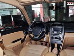 瑞虎 2013款 1.6L 手动 DVVT 豪华型 贺岁版 5座