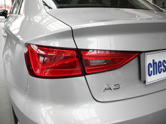 奥迪A3(进口) 2014款 Sedan 