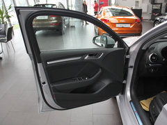 奥迪A3(进口) 2014款 Sedan 