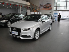 奥迪A3(进口) 2014款 Sedan 