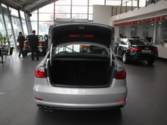 奥迪A3(进口) 2014款 Sedan 
